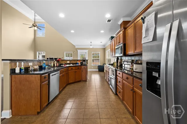 $349,900 | 634 Murray Crossing Boulevard Northeast, Ludowici, GA 31316