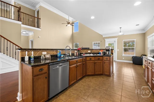 $349,900 | 634 Murray Crossing Boulevard Northeast, Ludowici, GA 31316