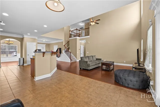 $349,900 | 634 Murray Crossing Boulevard Northeast, Ludowici, GA 31316