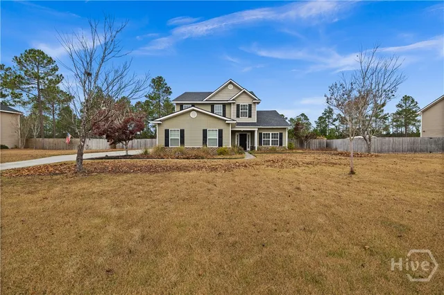$349,900 | 634 Murray Crossing Boulevard Northeast, Ludowici, GA 31316