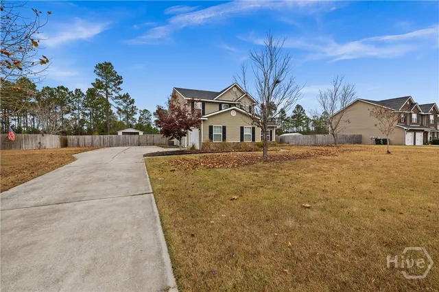 $349,900 | 634 Murray Crossing Boulevard Northeast, Ludowici, GA 31316