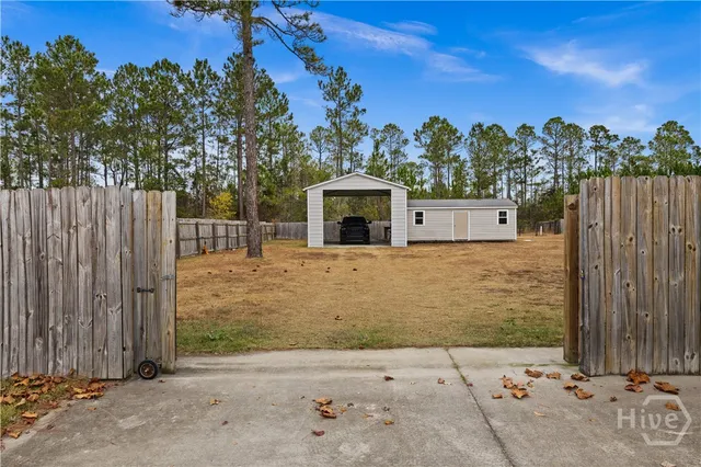 $349,900 | 634 Murray Crossing Boulevard Northeast, Ludowici, GA 31316