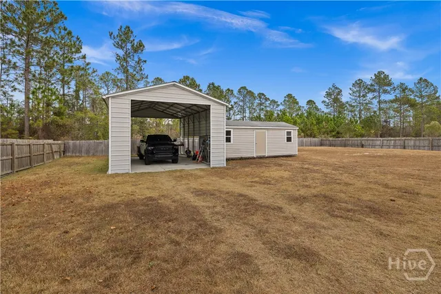 $349,900 | 634 Murray Crossing Boulevard Northeast, Ludowici, GA 31316