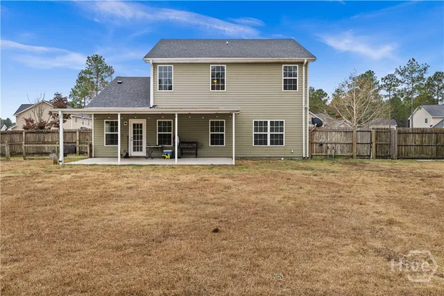 $349,900 | 634 Murray Crossing Boulevard Northeast, Ludowici, GA 31316
