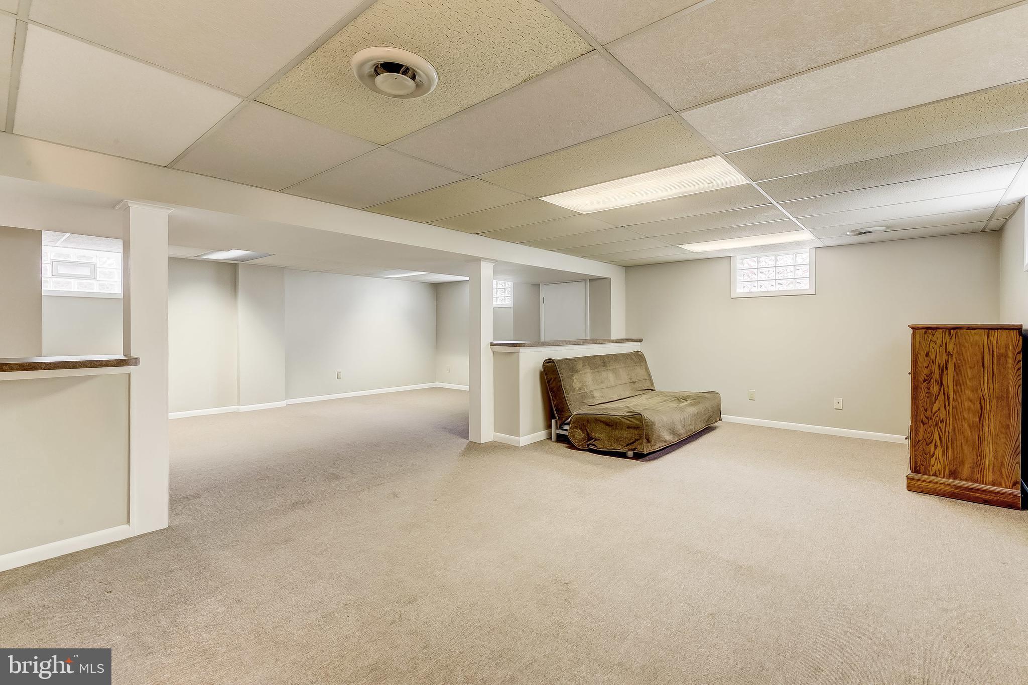101 Belfast Road Lutherville-Timonium, MD 21093 - Photo 37 of 62 Expansive Basement!