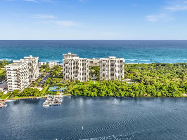 $845,000 | 2001 North Ocean Boulevard, Unit 305, Boca Raton, FL 33431