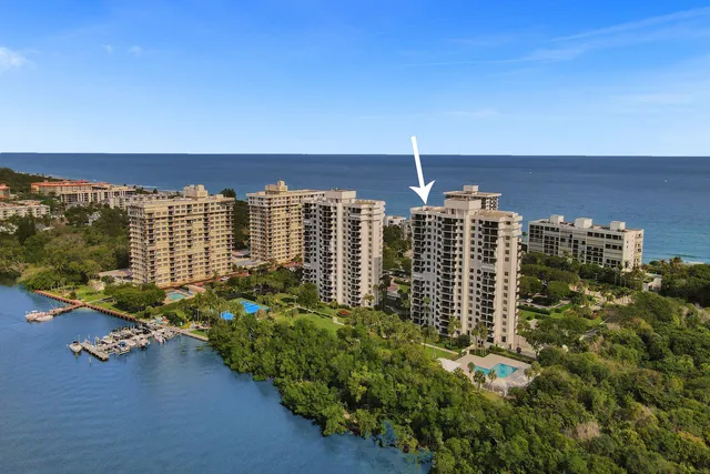 $845,000 | 2001 North Ocean Boulevard, Unit 305, Boca Raton, FL 33431