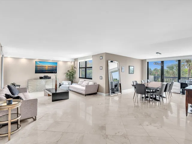 $845,000 | 2001 North Ocean Boulevard, Unit 305, Boca Raton, FL 33431