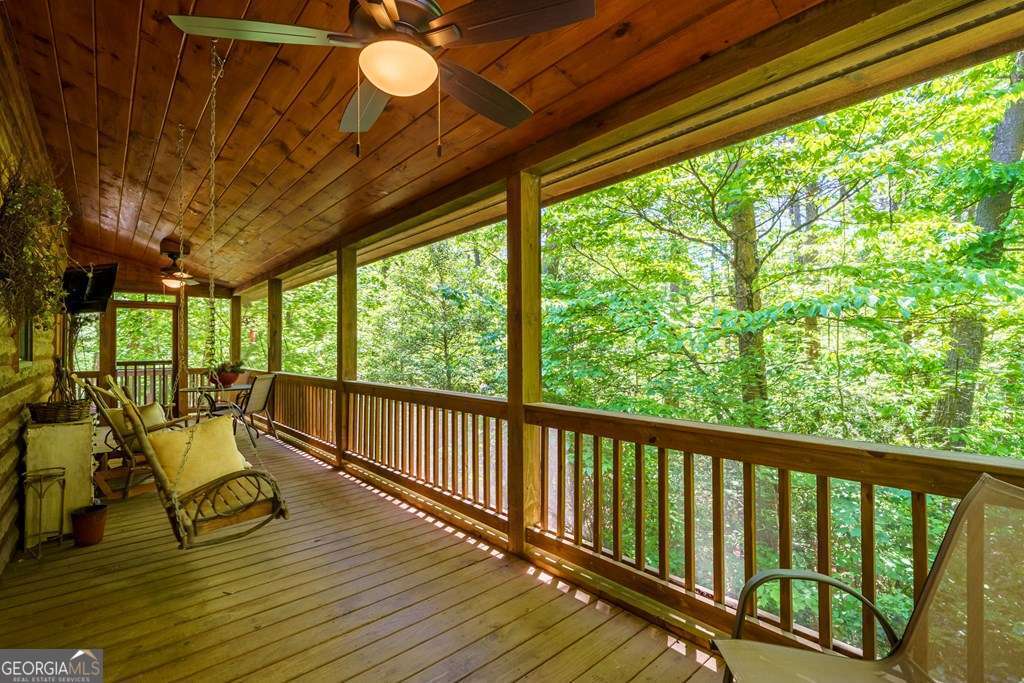 259 The Woods Road, Unit 33 Mineral Bluff, GA 30559 - Photo 38 of 54
