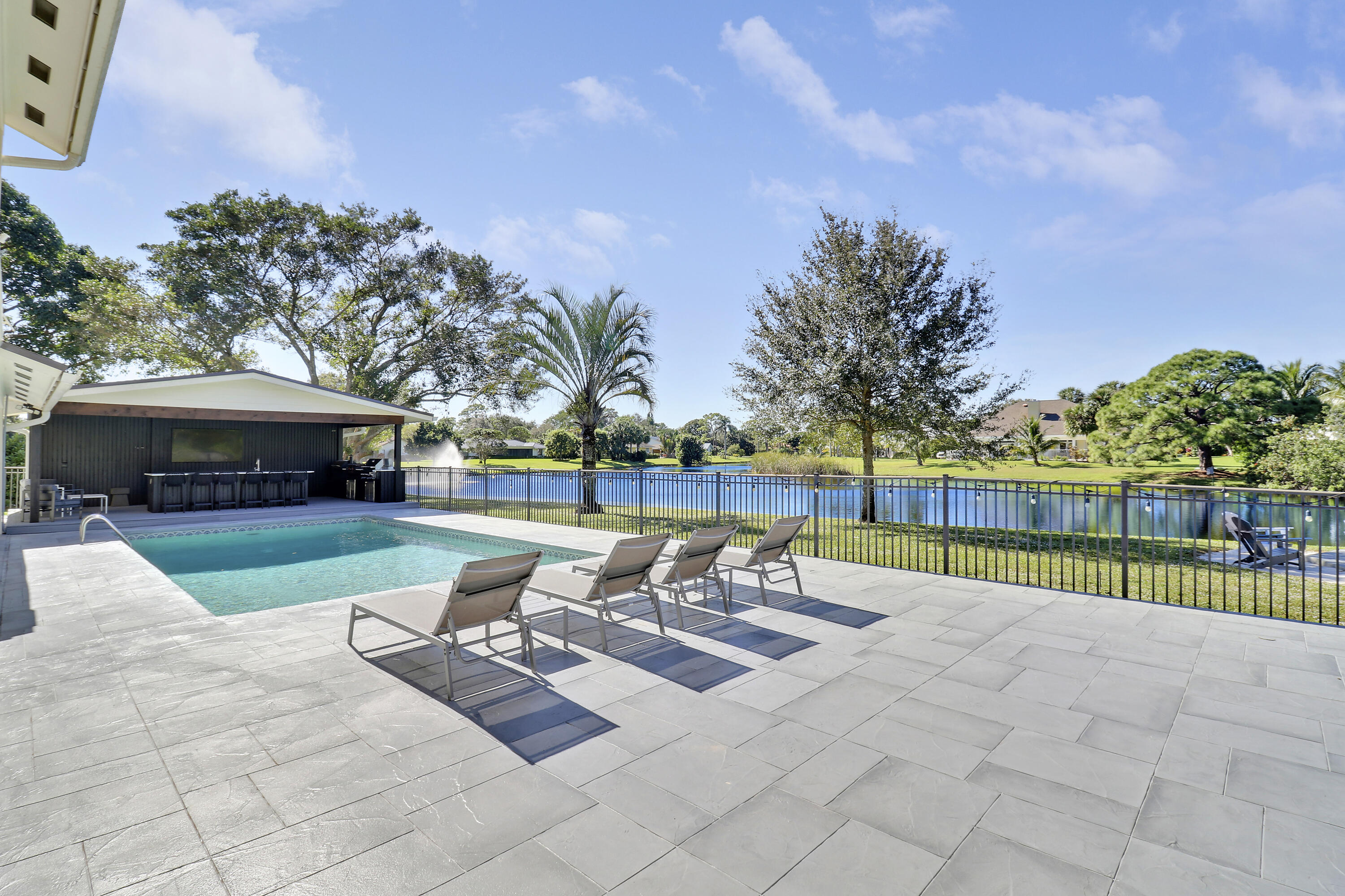 19503 Trails End Terrace Jupiter, FL 33458 - Photo 18 of 19 Pool Deck