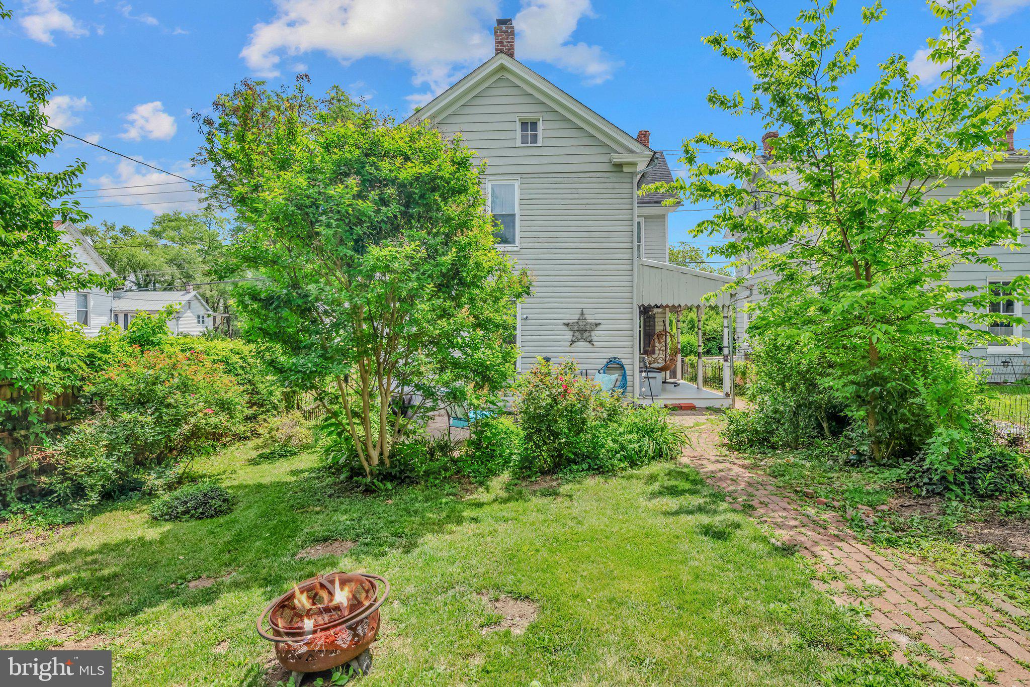 719 South Raleigh Street Martinsburg, WV 25401 - Photo 39 of 45 Backyard