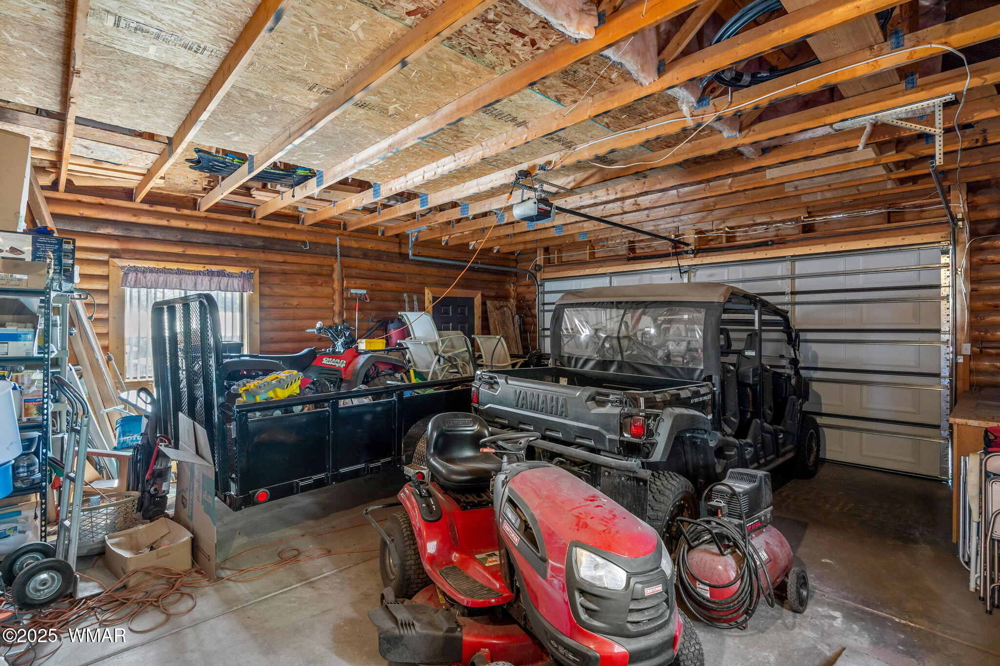 1850 Ansell Road Heber, AZ 85928 - Photo 24 of 34 a view of a storage room with a lot of stuff
