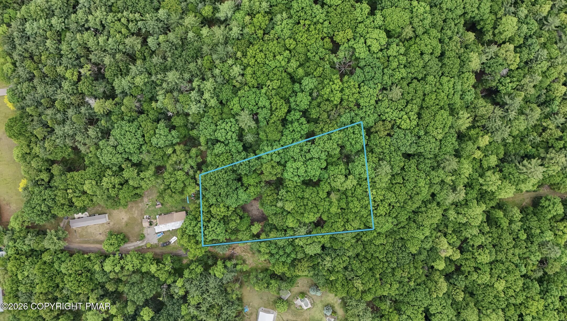 229 Cemetery Road Tamaqua, PA 18252 - Photo 1 of 5 Aerial