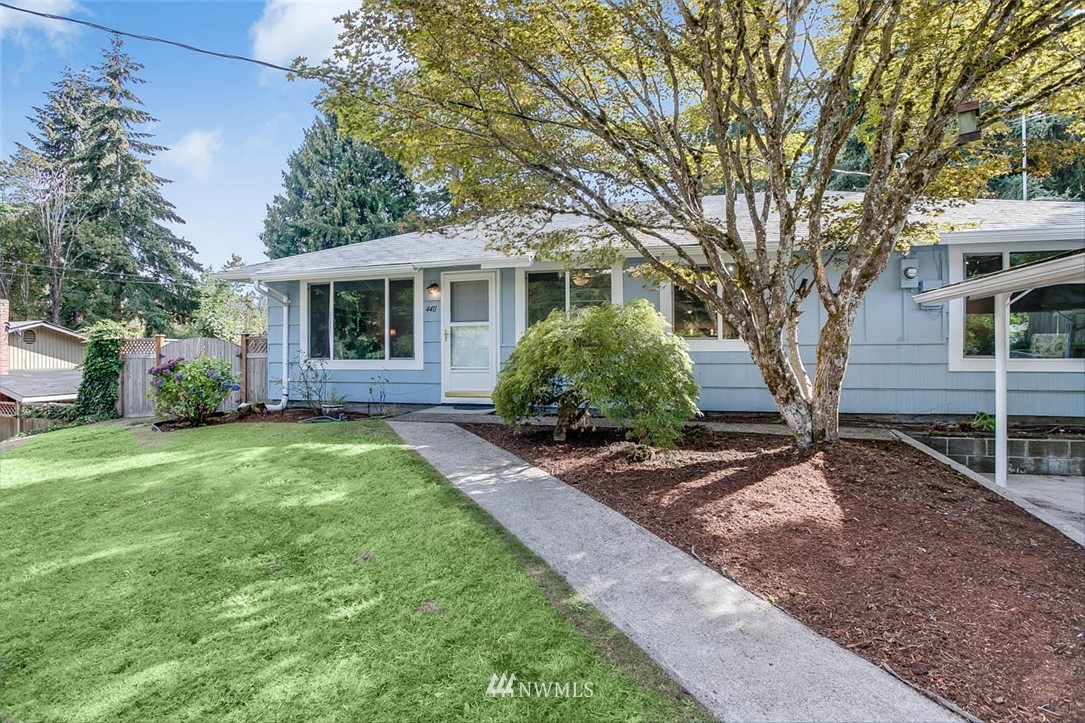 4411 Southeast 2nd Place Renton, WA 98059 - Photo 2 of 22