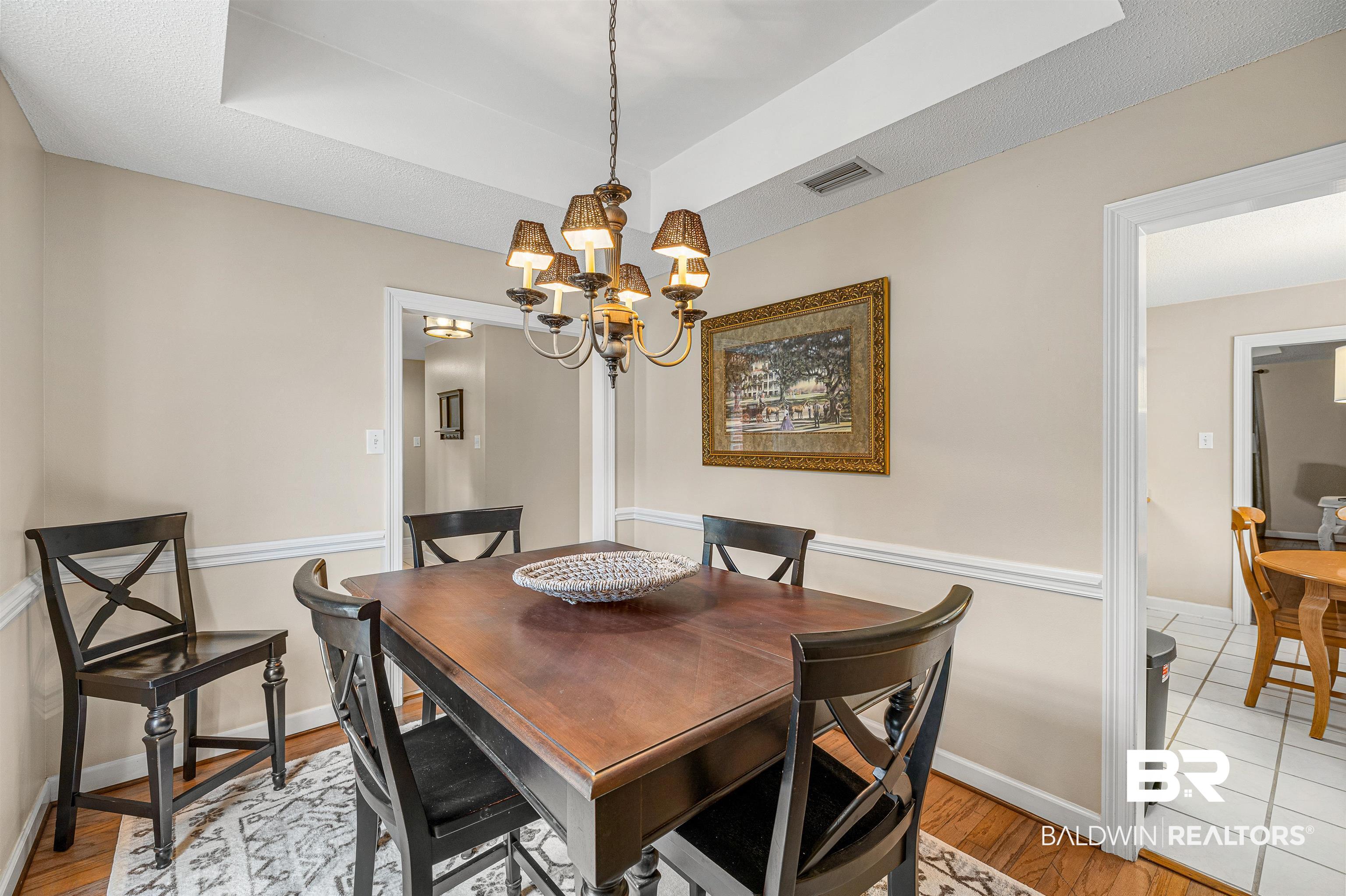 349 Ridgewood Drive Daphne, AL 36526 - Photo 8 of 35 Tray ceiling