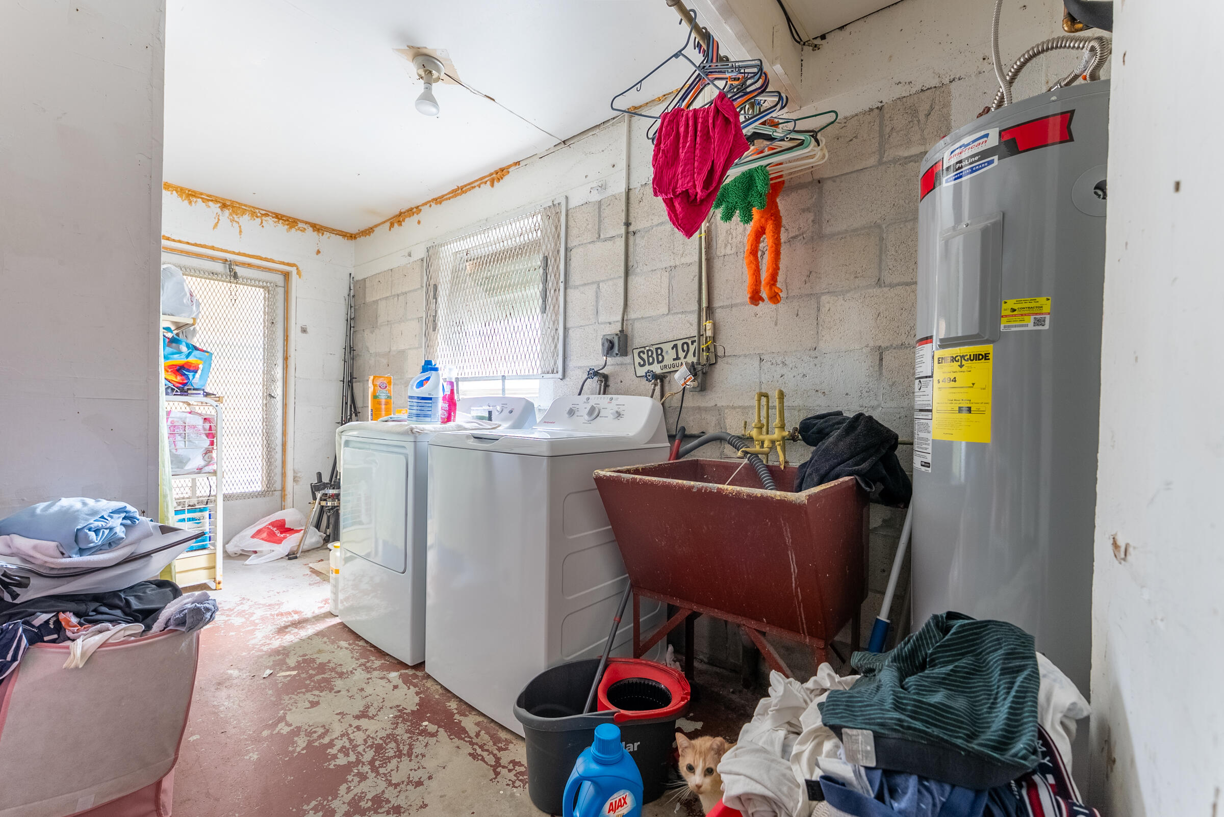 730 North 5th Street Lantana, FL 33462 - Photo 28 of 39 a living room with furniture and a window