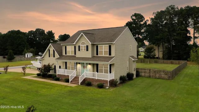 $425,000 | 601 Prince William Drive, Elizabeth City, NC 27909