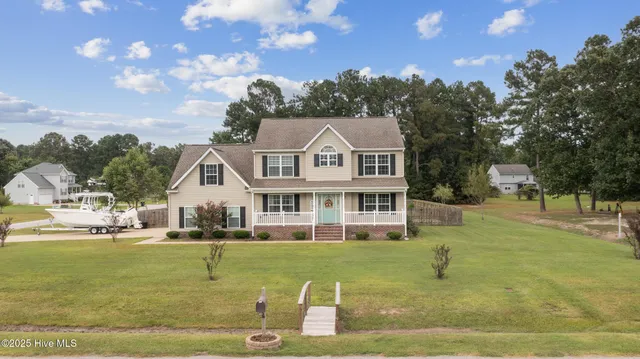 $425,000 | 601 Prince William Drive, Elizabeth City, NC 27909