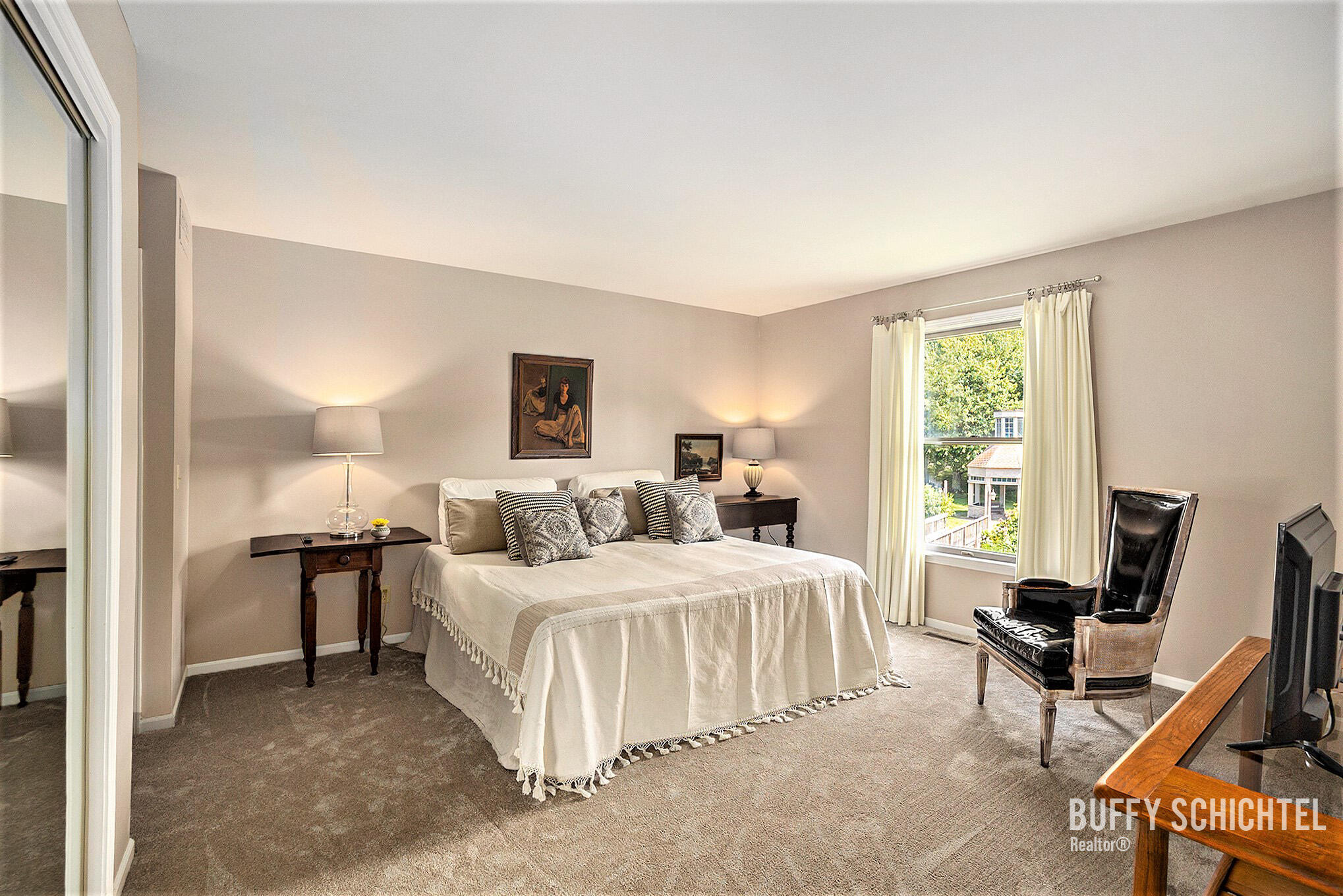 17668 Woodbridge Road Spring Lake, MI 49456 - Photo 11 of 29 Main -Primary bedroom