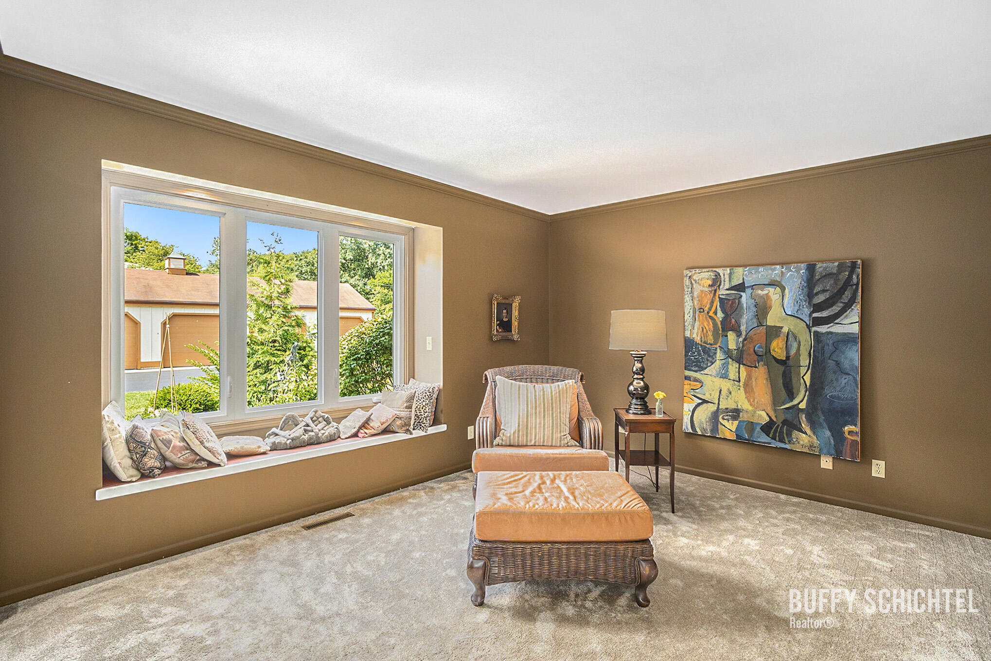 17668 Woodbridge Road Spring Lake, MI 49456 - Photo 13 of 29 Main level bedroom 2