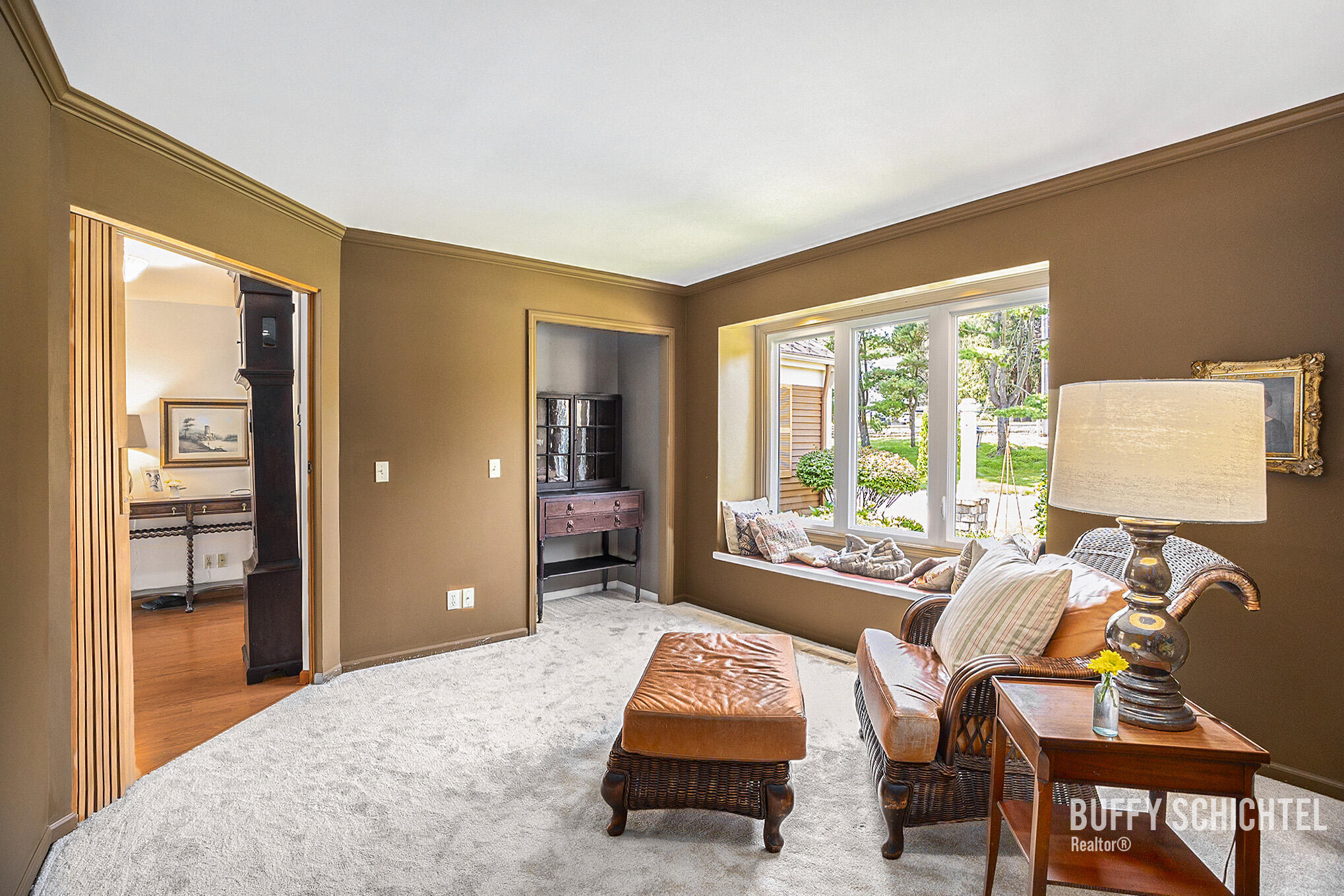 17668 Woodbridge Road Spring Lake, MI 49456 - Photo 14 of 29 Main level bedroom 2