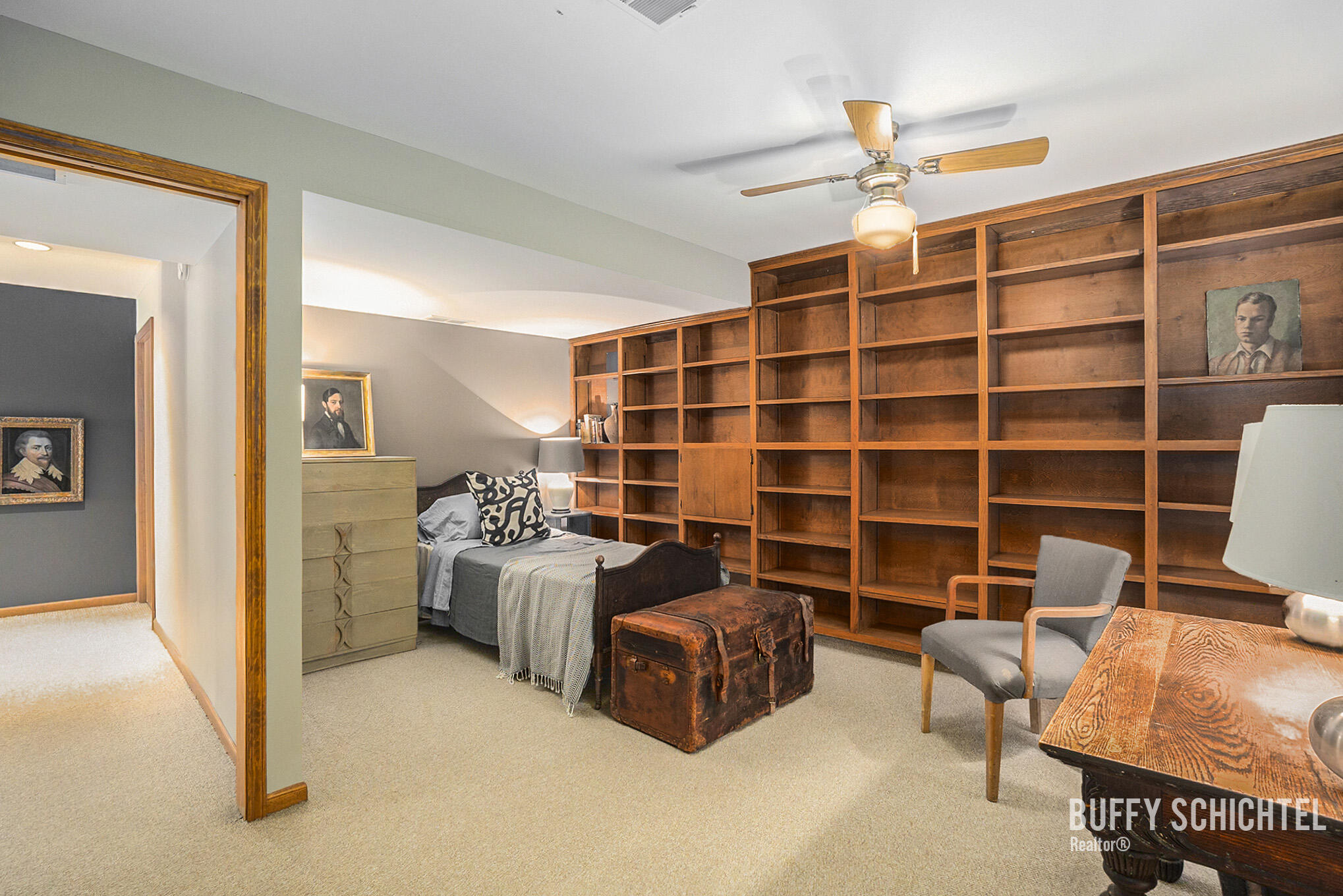 17668 Woodbridge Road Spring Lake, MI 49456 - Photo 18 of 29 lower level bedroom