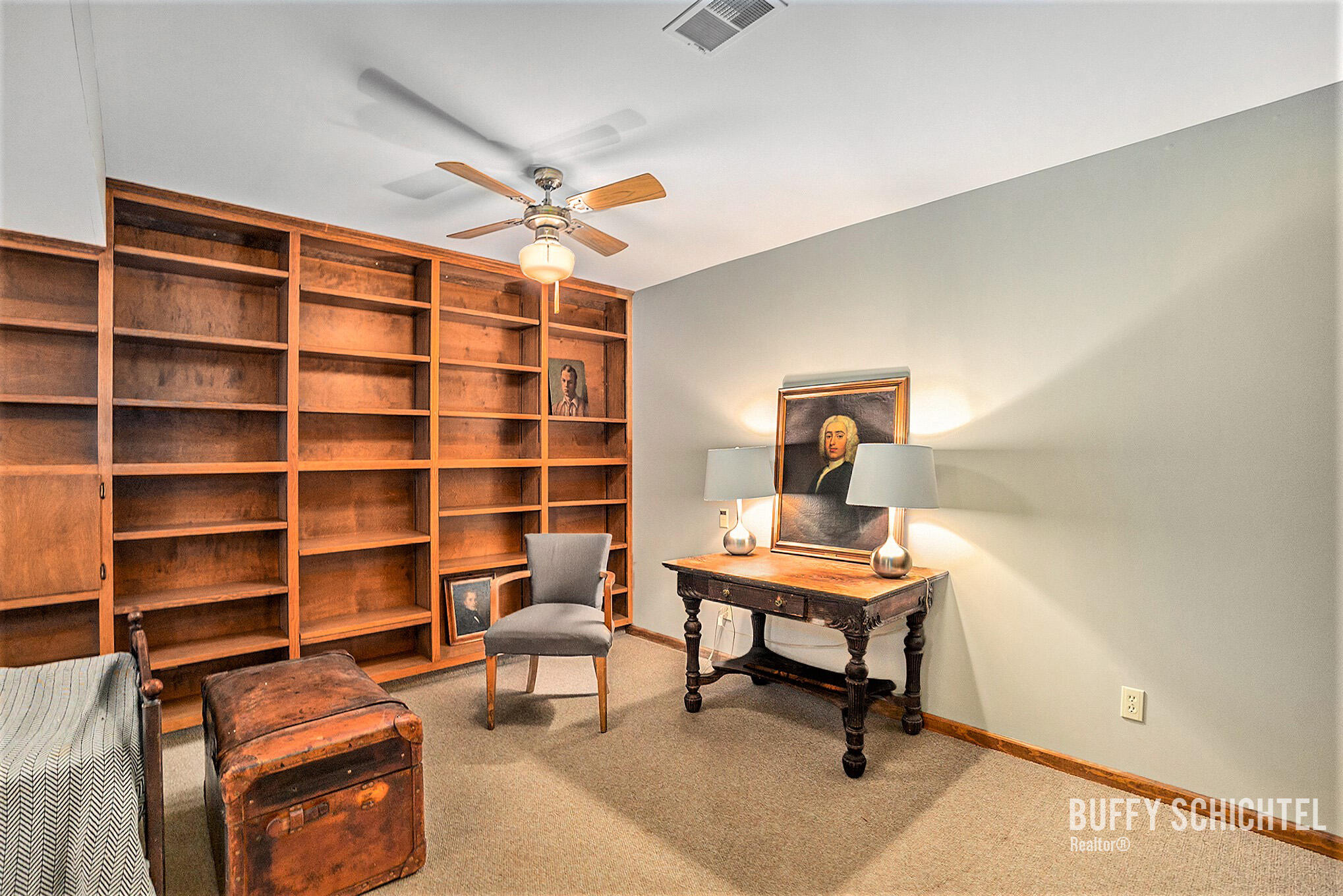 17668 Woodbridge Road Spring Lake, MI 49456 - Photo 19 of 29 lower level bedroom