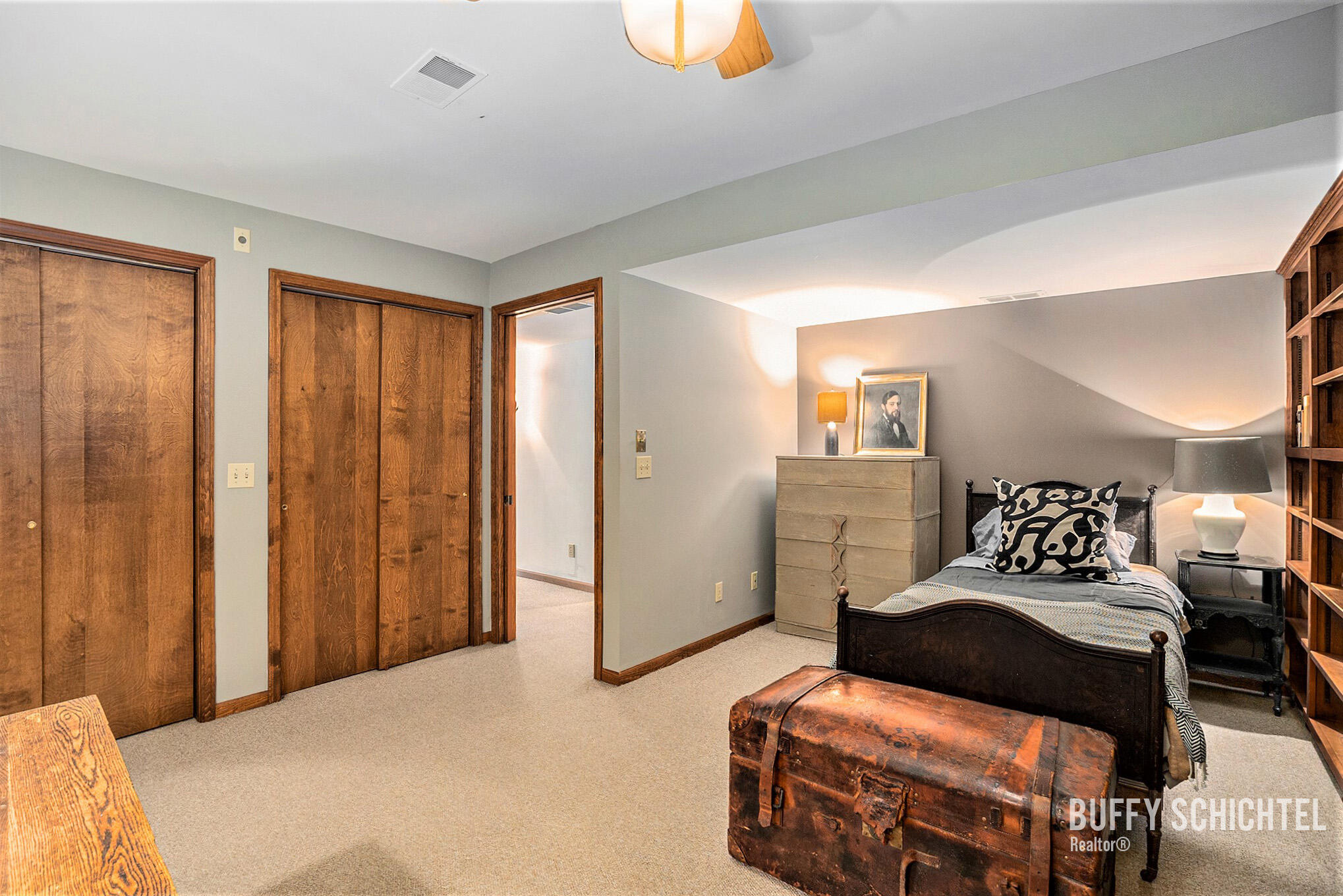 17668 Woodbridge Road Spring Lake, MI 49456 - Photo 22 of 29 lower level bedroom