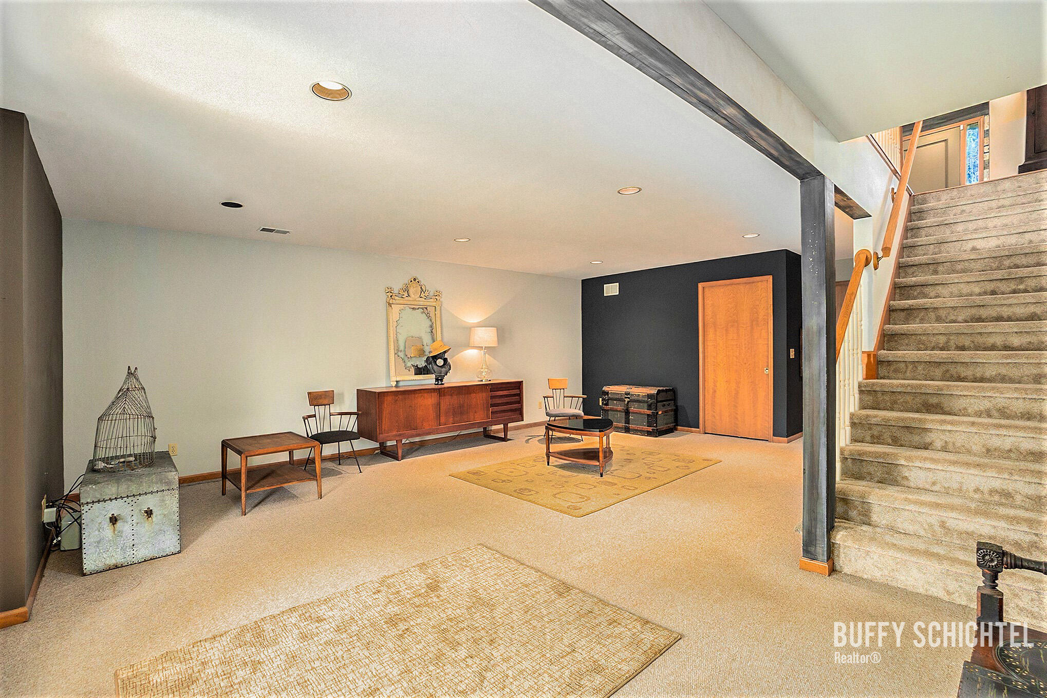 17668 Woodbridge Road Spring Lake, MI 49456 - Photo 24 of 29 lower level living