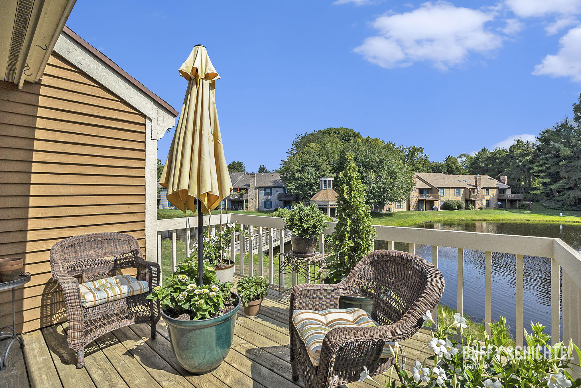 deck