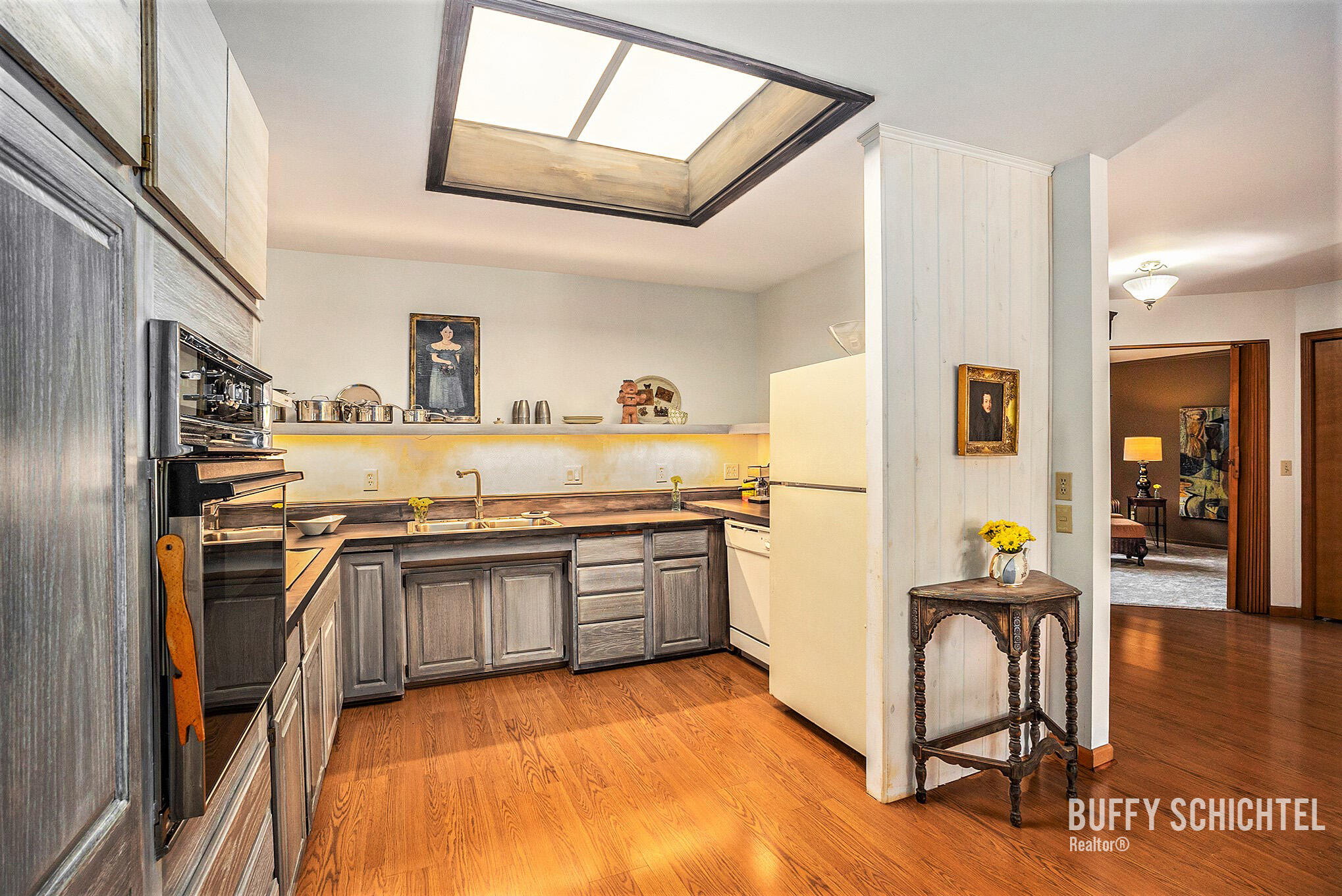 17668 Woodbridge Road Spring Lake, MI 49456 - Photo 10 of 29 Main level kitchen