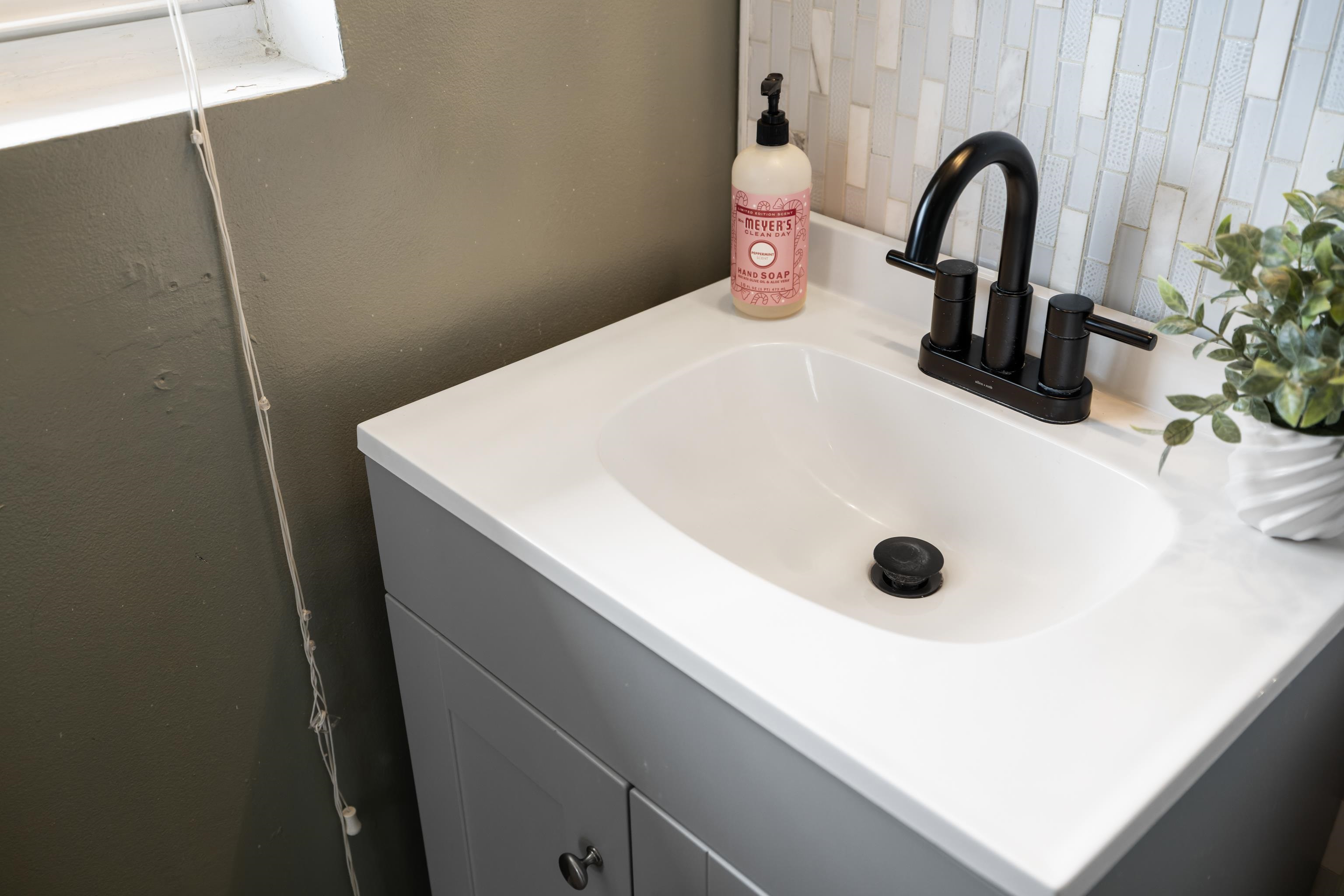 77 Greenway Road Stuarts Draft, VA 24477 - Photo 31 of 57 a close view of a sink and tap