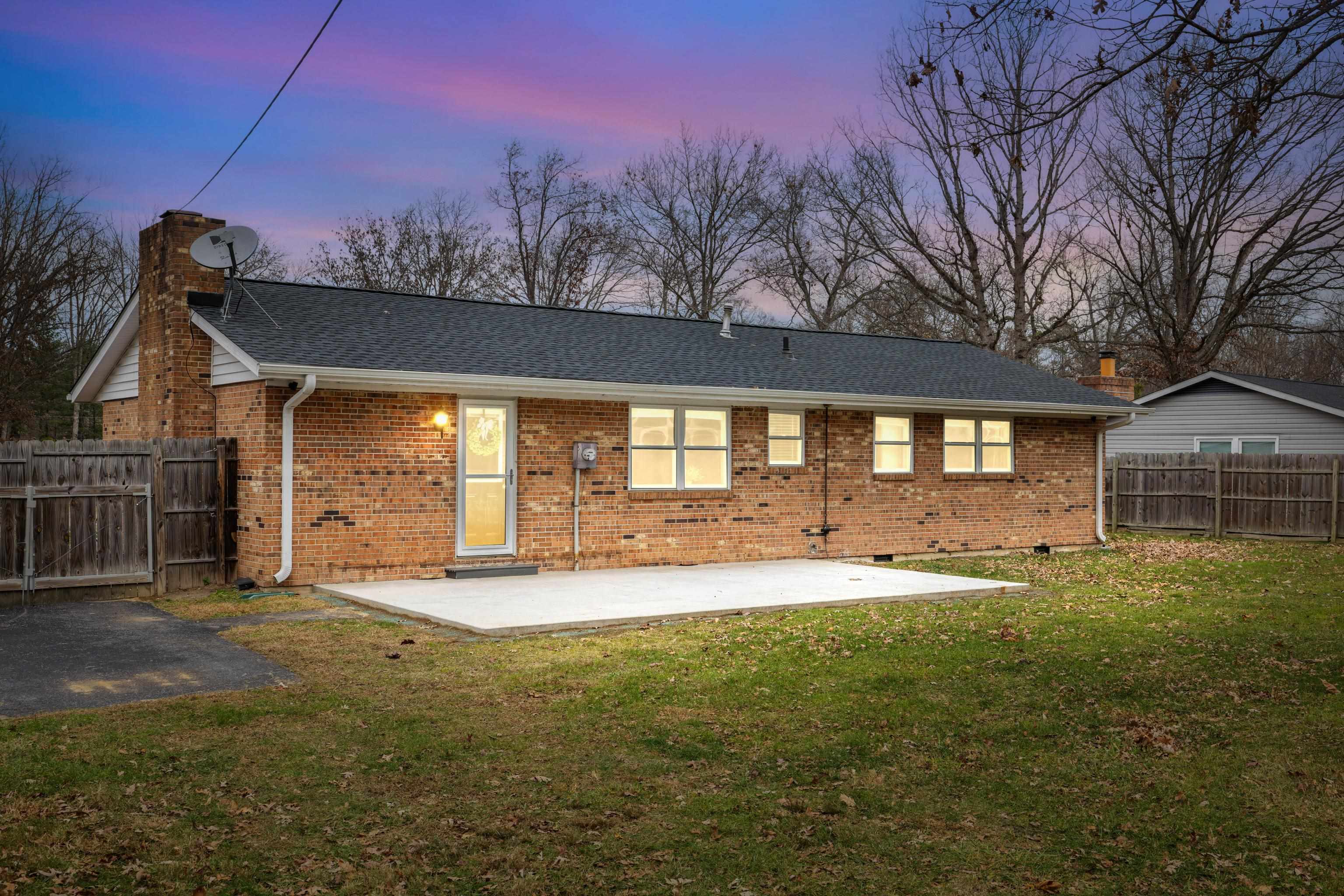 77 Greenway Road Stuarts Draft, VA 24477 - Photo 40 of 57 a house view with a outdoor space