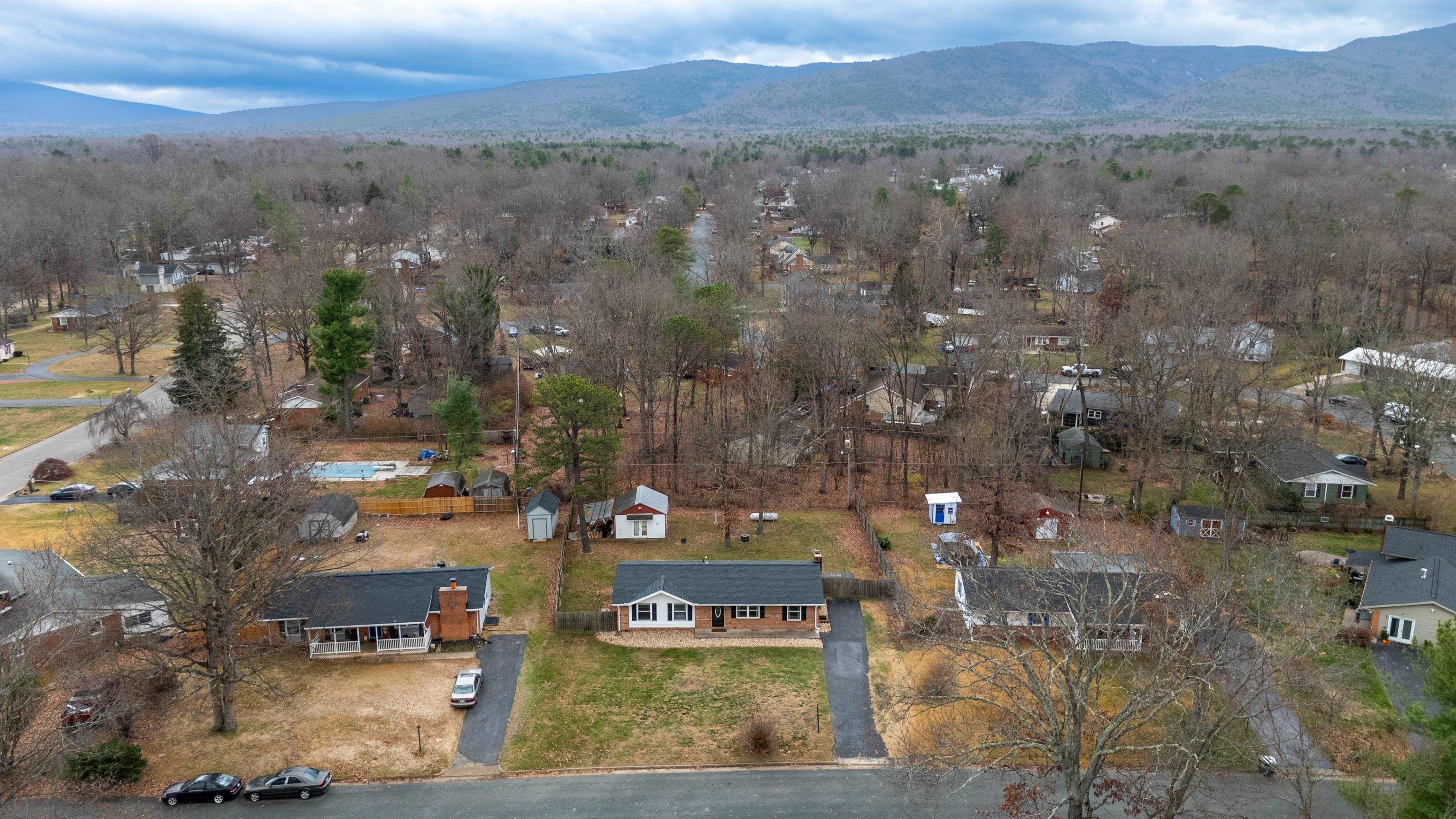 77 Greenway Road Stuarts Draft, VA 24477 - Photo 55 of 57 a view of a city