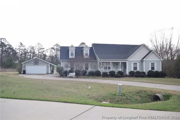 $400,000 | 344 Braddock Drive, Lillington, NC 27546