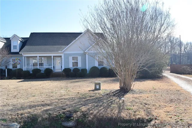 $400,000 | 344 Braddock Drive, Lillington, NC 27546