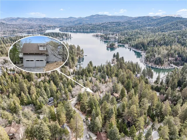 $1,050,000 | 200 Birchwood Drive, Lake Arrowhead, CA 92352