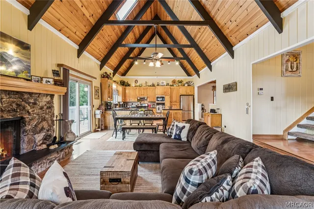 $1,050,000 | 200 Birchwood Drive, Lake Arrowhead, CA 92352