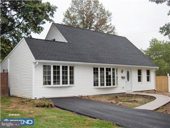 51 Violet Road Levittown, PA 19057 - Photo 1 of 12 Exterior Front