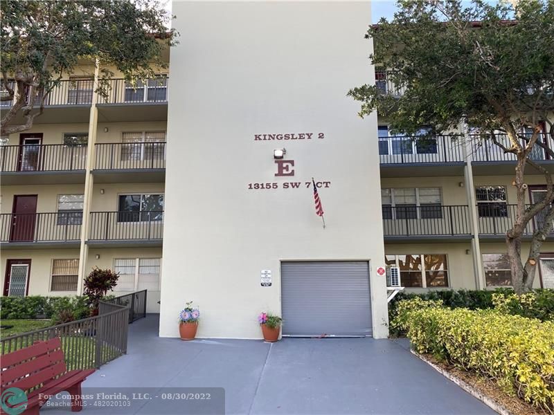 13155 Southwest 7th Court, Unit 309E, Pembroke Pines, FL 33027 Compass