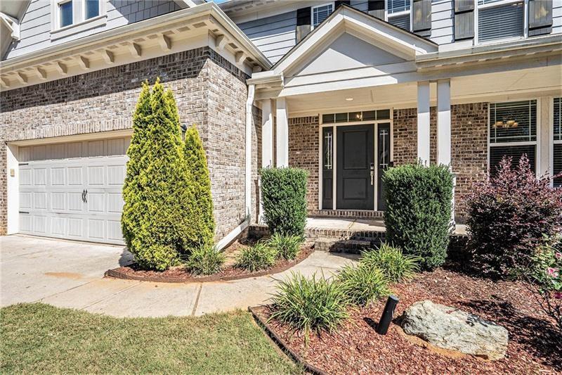 115 Floating Leaf Way Dallas, GA 30132 - Photo 3 of 49 front view of a house