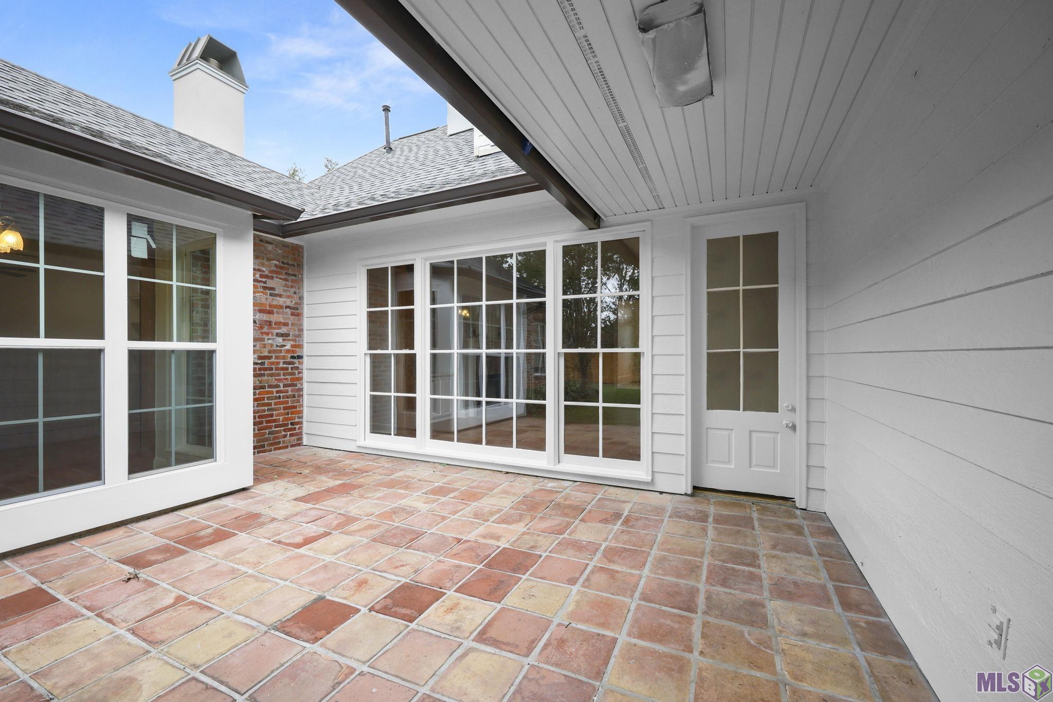 5515 North Pointer Court Baton Rouge, LA 70808 - Photo 41 of 47 Lovely Outdoor Space