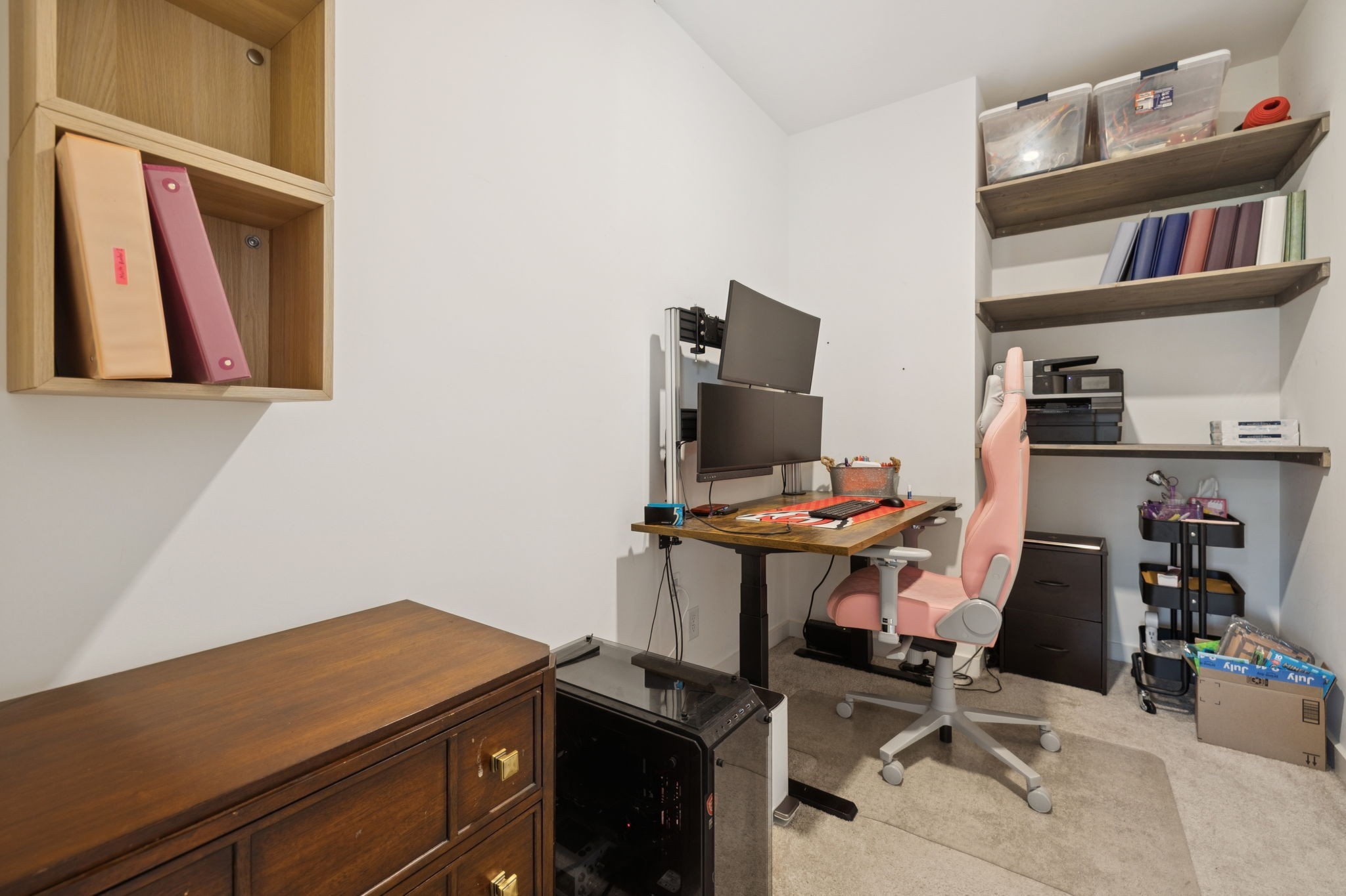 247 Croft Way Mount Juliet, TN 37122 - Photo 47 of 66 a view of a workspace with furniture