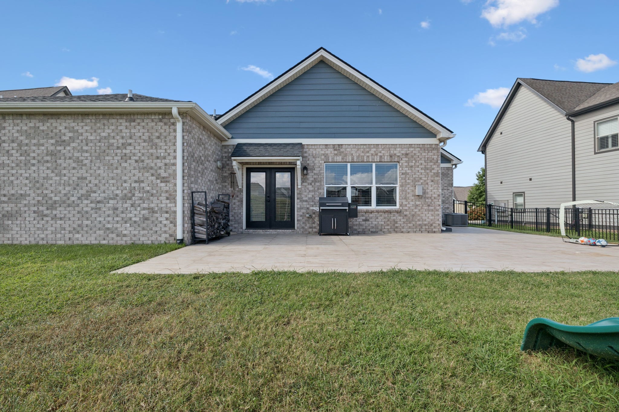 247 Croft Way Mount Juliet, TN 37122 - Photo 53 of 66 a front view of a house with a yard