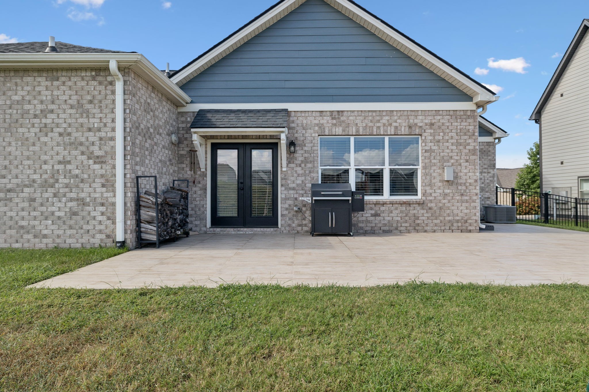 247 Croft Way Mount Juliet, TN 37122 - Photo 54 of 66 a front view of a house with a yard and garage