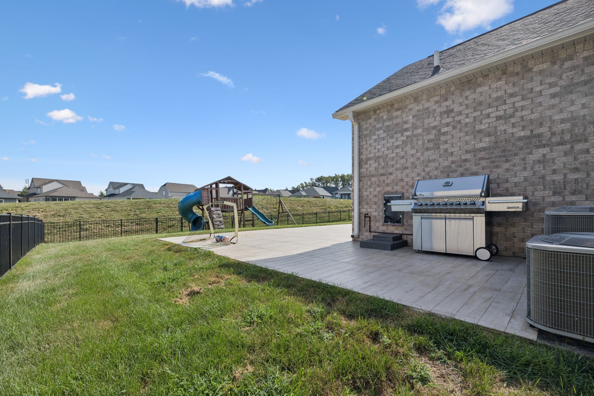 247 Croft Way Mount Juliet, TN 37122 - Photo 56 of 66 a view of a terrace with a yard