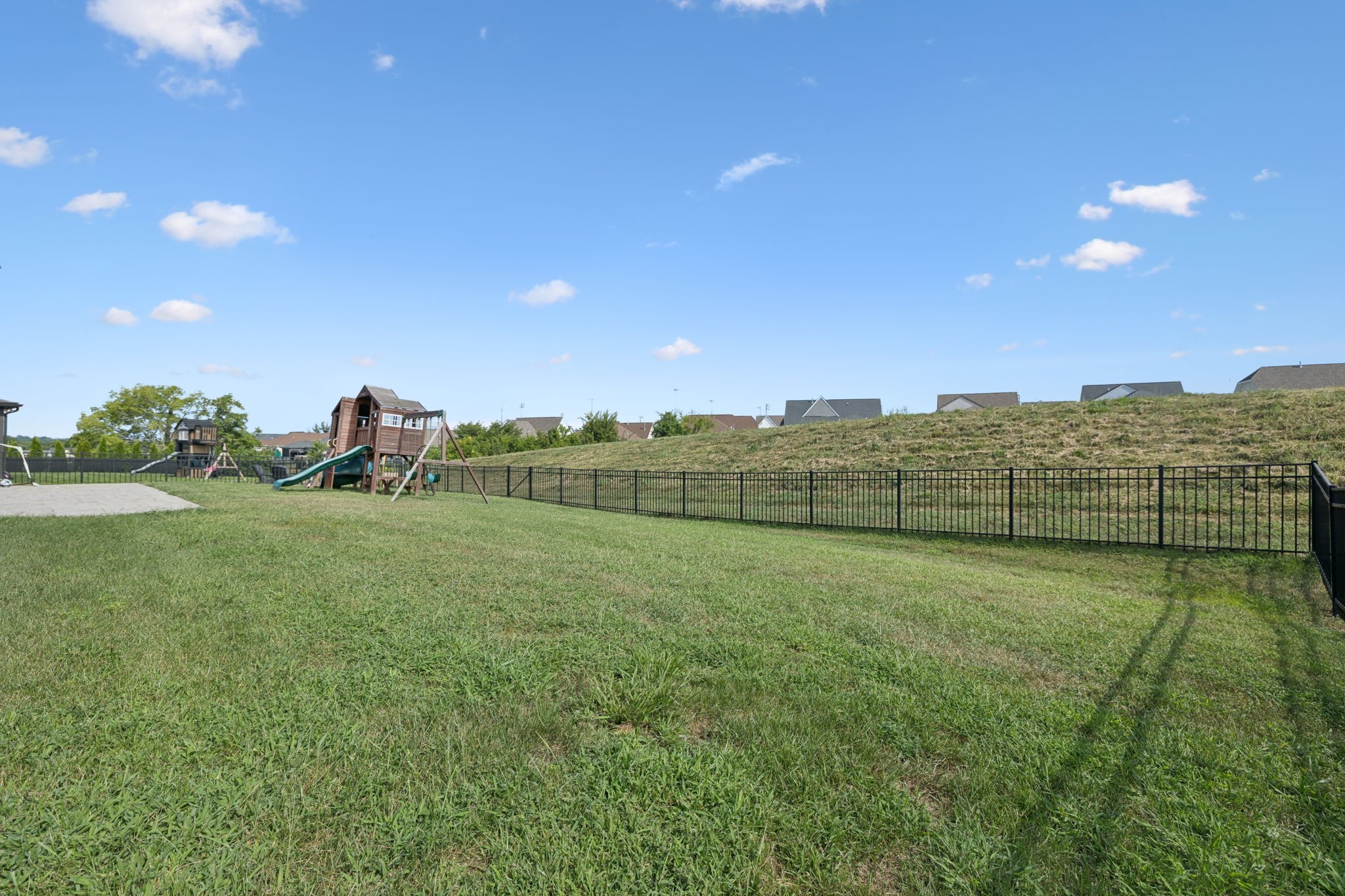 247 Croft Way Mount Juliet, TN 37122 - Photo 59 of 66 a view of an outdoor space and a yard