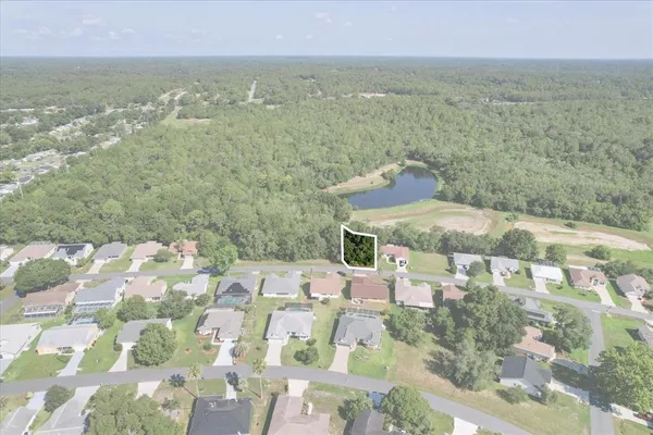 a view of city with ocean