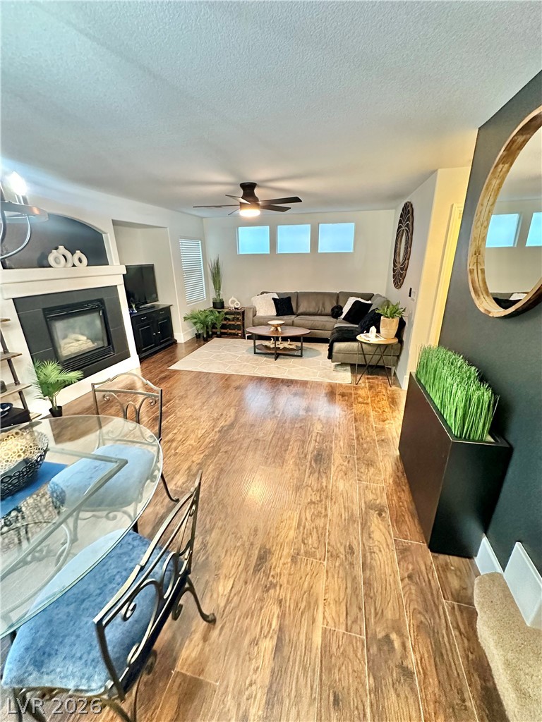 10263 Splendor Ridge Avenue Las Vegas, NV 89135 - Photo 27 of 55