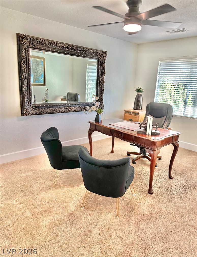 10263 Splendor Ridge Avenue Las Vegas, NV 89135 - Photo 40 of 55 Loft furnished as an office currently